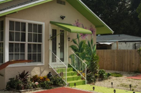 front house villa